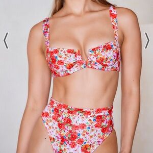 Monday Swimwear Fleur Bikini ✨